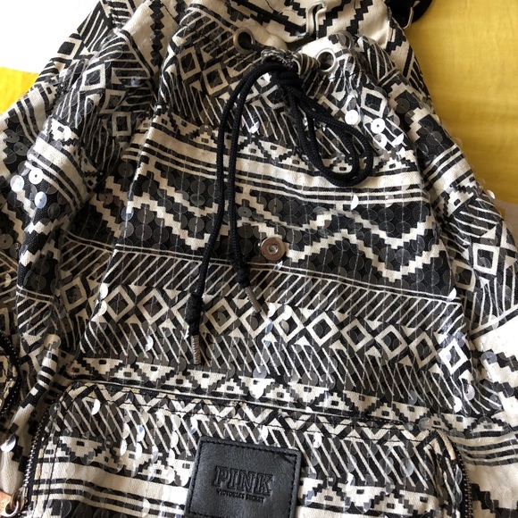 PINK Backpack - Picture 3 of 7